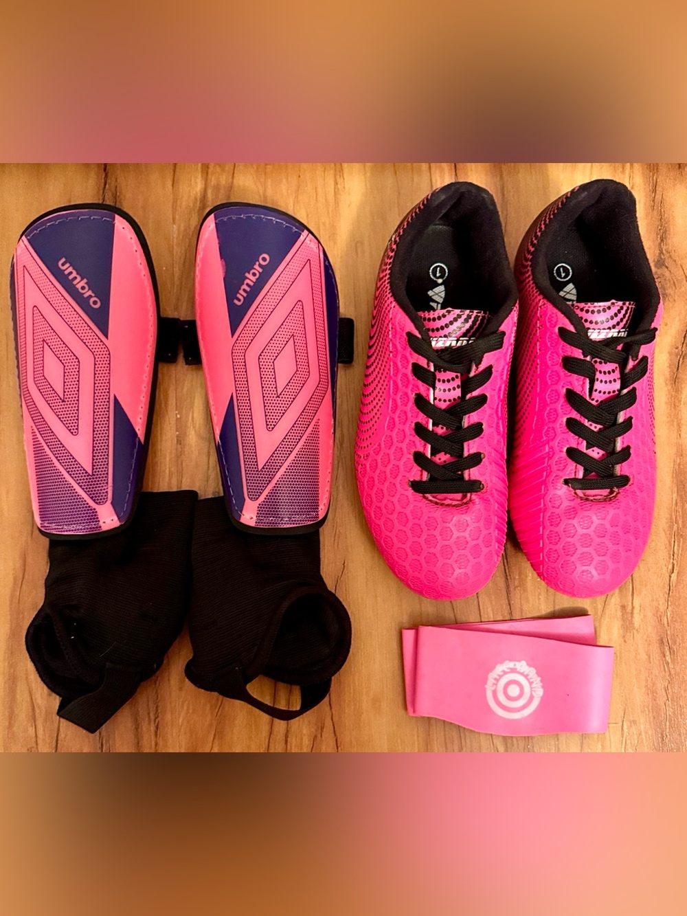 Girls soccer bundle
